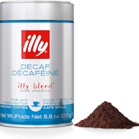 illy Coffee, Decaffeinated