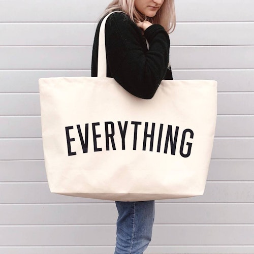 'Everything' Really Big Bag
