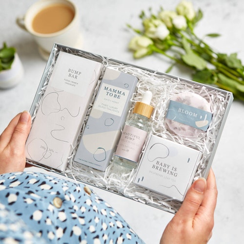 'Mum To Be' Pregnancy Letterbox Gift