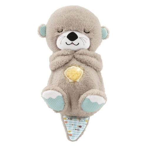 otter sleep toy