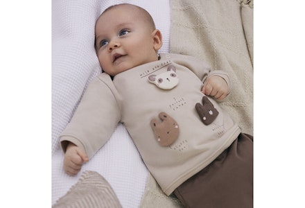 panda sweat asda panda set