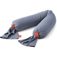 bbhugme Organic Non-Toxic Pregnancy Body Pillow