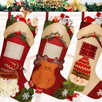 personalised stocking