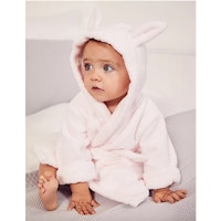 the white company bunny dressing gown
