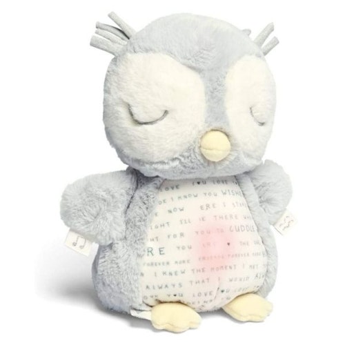 Mamas and Papas Light and Sound Sensory Toy - Owlbie