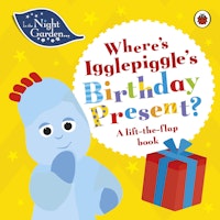 In the Night Garden: Where's Igglepiggle's Birthday Present?