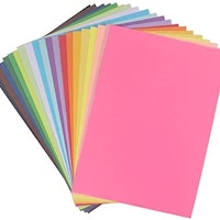 A4 Coloured Paper