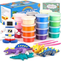 Air Dry Clay