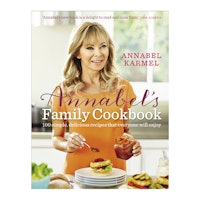 Annabel's Family Cookbook