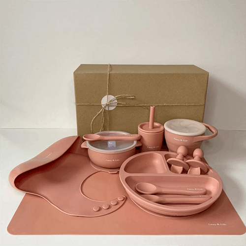 weaning gift set