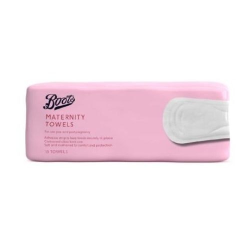 Boots Maternity towels
