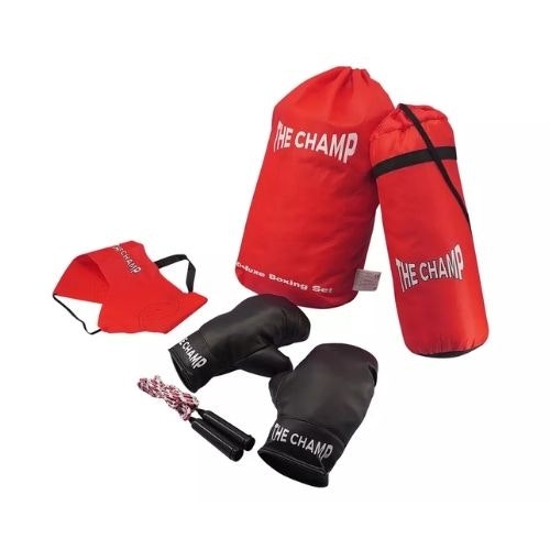 Chad Valley 5 Piece Boxing Set