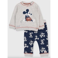 Disney Mickey Mouse Sweat Set
