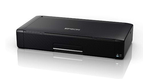 Epson WorkForce WF-110W Portable A4 Inkjet Printer