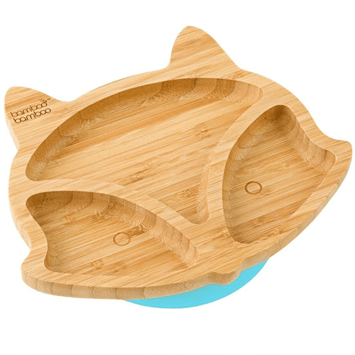 bamboo plate