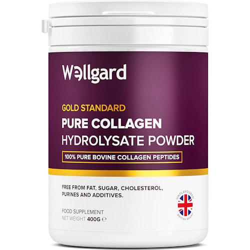 Gold Standard Bovine Collagen Peptides Powder by Wellgard