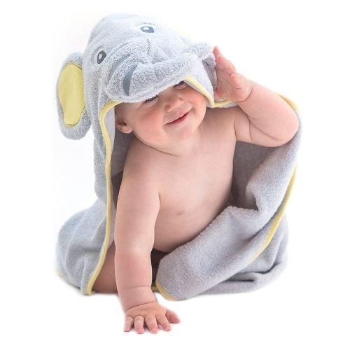 Hooded Baby Towel