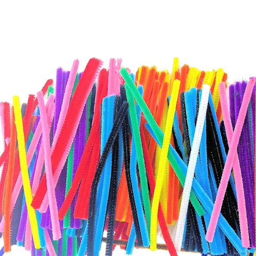 Kids B Crafty 500 Pipe Cleaners