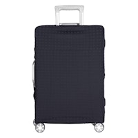 LEAFOREST Spandex Elastic Water Resistant Protective Travel Suitcase Cover