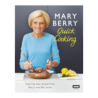 Mary Berry’s Quick Cooking Hardcover