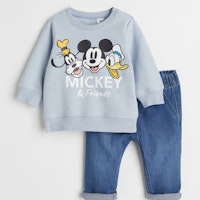Mickey 2-piece set