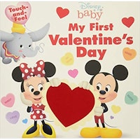My First Valentine's Day (Disney Baby)