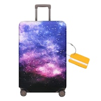 OrgaWise Travel Luggage Cover Elastic Suitcase