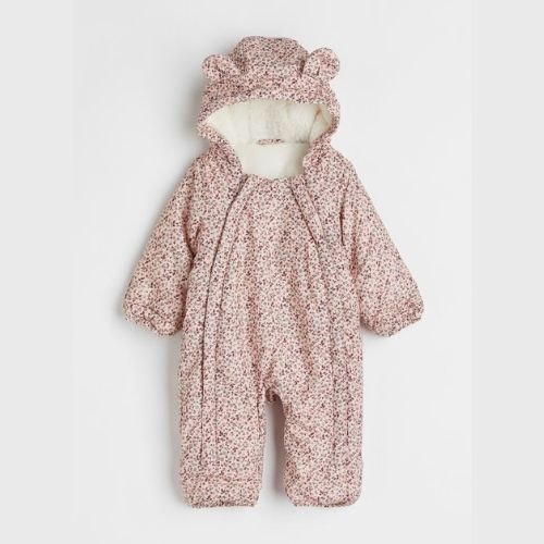 H&M Padded All-In-One Suit