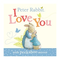 Peter Rabbit I Love You