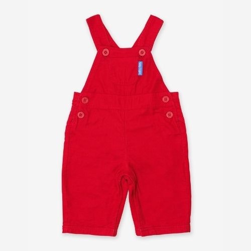 Red Cord Dungarees