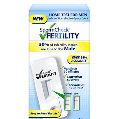 Spermcheck Male Fertility Test