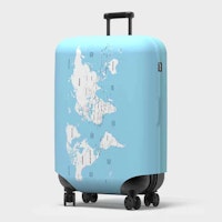 Travel Log Luggage Cover Pen