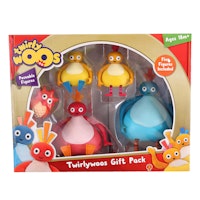 Twirlywoos 5 figure character gift pack