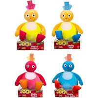 Twirlywoos Soft Toys