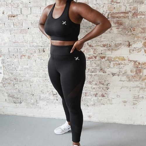 Scorpion Mesh Leggings
