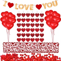 Valentines Day Decorations Kit