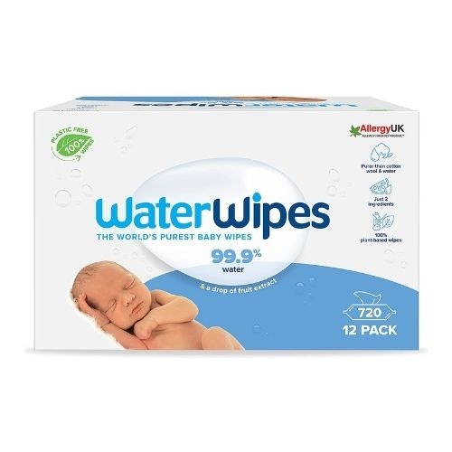 WaterWipes Baby Wipes
