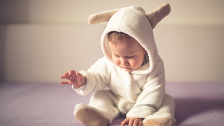 cute baby