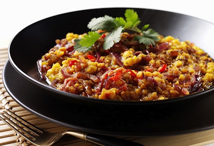 Dahl dhal recipe