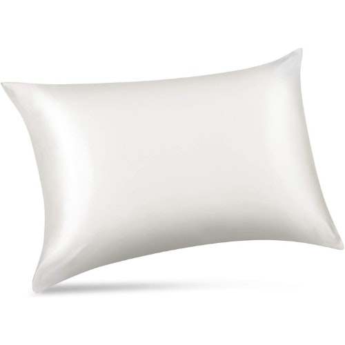 ALASKA BEAR 100% Mulberry Silk Pillowcase