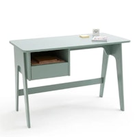 Adil Child's Retro Vintage Style Desk