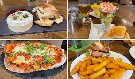 Bainland-food