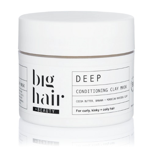 Black owned hair products Big Hair