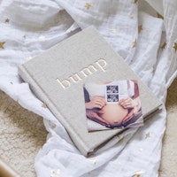 Bump: A Pregnancy Story Journal
