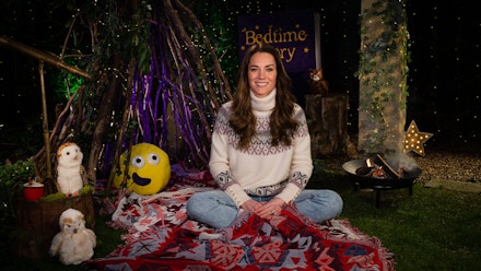CBeebies Duchess Cambridge Duchess of Cambridge Cbeebies