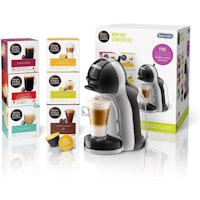 De’Longhi Nescafe Dolce Gusto Mini Me Starter Kit