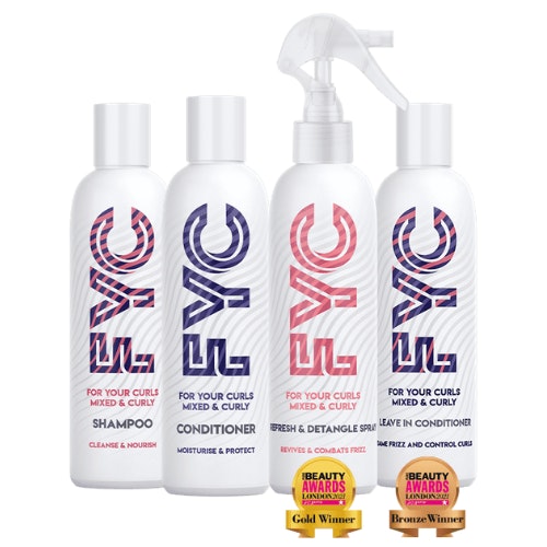 Black owned hair products FYC bundle