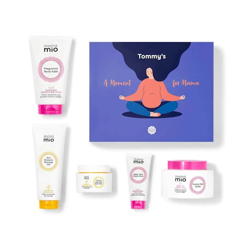 GLOSSYBOX x Tommy's A Moment for Mama Limited Edition