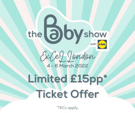 MPU (300 x 250 px) baby show offer