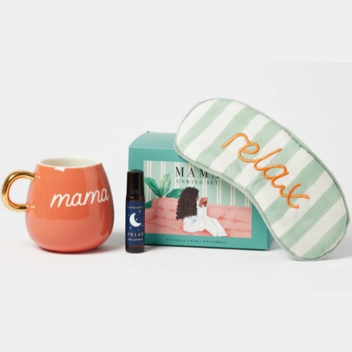 Mama Lavender, Eucalyptus & Ylang Ylang Unwind Set